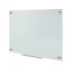 LogiLink Magnetinė stiklinė lenta EO0062, be rėmelio, 120 x 90 cm, balta