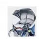 Deuter KC Sun Roof saulės skydelis pilkas