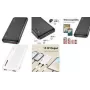 LogiLink PA0372W Power Bank 10000 mAh baltas - 20W PD ir QC 3.0, dvigubas USB-A ir USB-C