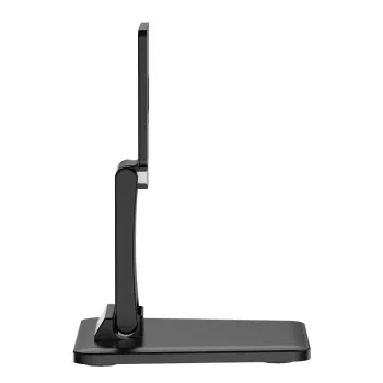 LogiLink monitorio stovas jutikliniams ekranams 17-27 colių, 6,5 kg apkrova, VESA 75/100, pakreipimas -90° iki +90°