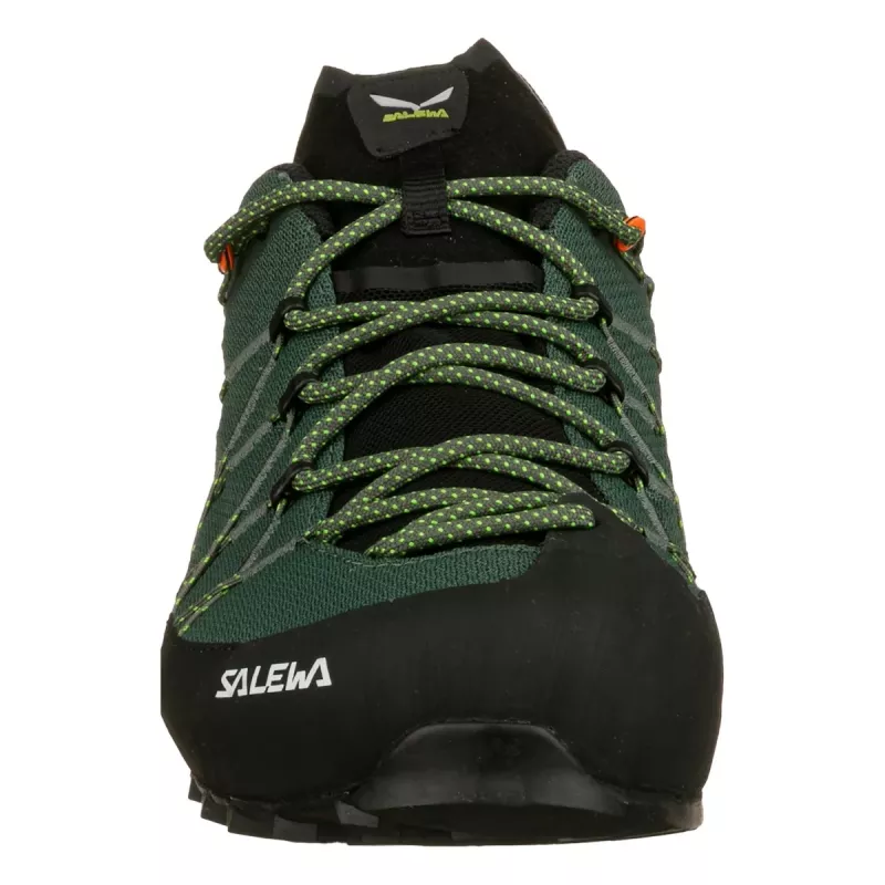 Salewa Wildfire 2 Approach Shoes Vyriški Žalia/ Juoda EU 43