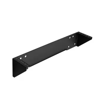 LogiLink 19 colių stovas po stalu arba ant sienos, 2U