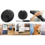 LogiLink Smart BT Tracker, 2 in 1, N-Tag, juoda