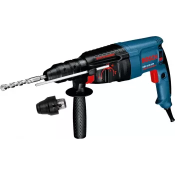 Bosch GSR 18V-45 Professional belaidis gręžtuvas-atsuktuvas 18V bešepetėlis 45Nm 500RPM juoda mėlyna