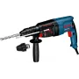Bosch GSR 18V-45 Professional belaidis gręžtuvas-atsuktuvas 18V bešepetėlis 45Nm 500RPM juoda mėlyna