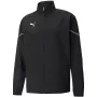 PUMA teamRISE vyrų treniruočių striukė juoda 03 S dydis