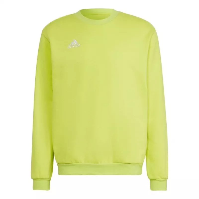 adidas Entrada 22 prakaituojantis viršus Lime Rush spalvos HC5049 S