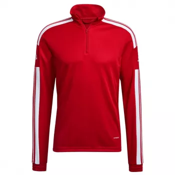 adidas Squadra 21 treniruočių viršus Team Power Red vyriškas XL