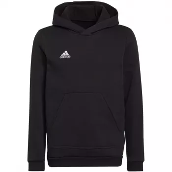 adidas Entrada 22 gobtuvo megztinis vaikams juodas 128cm