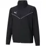 PUMA teamRISE All Weather vyriška striukė juoda 657402 03