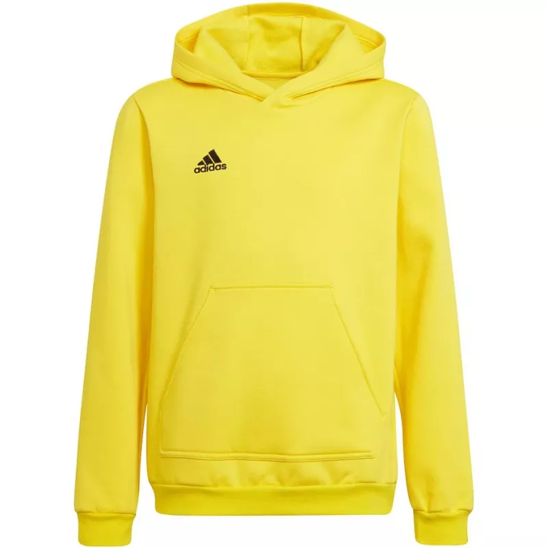 adidas Entrada 22 gobtuvas Team Yellow/Black jaunimo 164