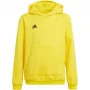 adidas Entrada 22 gobtuvas Team Yellow/Black jaunimo 164