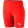 Puma Liga Baselayer Short Tight vyriški šortai raudoni 655924 01 L