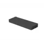 Fujitsu USB-C Thunderbolt 3 prievadu replikatorius, dokavimo stotis, 4K HDMI DP VGA 60W PD
