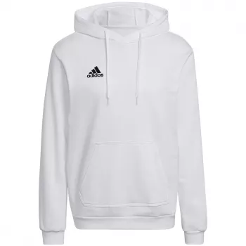 adidas Entrada 22 gobtuvas vyriškas megztinis baltas HG6302 M