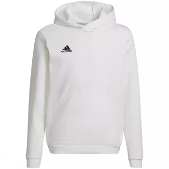 adidas Entrada 22 vaikiškas gobtuvas baltas HG6303 (152 cm)