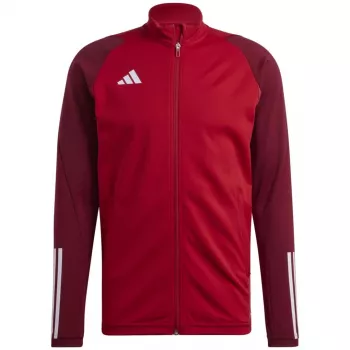adidas Tiro 23 Competition treniruočių megztinis vyrams Team Power Red