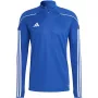 adidas Tiro 23 League treniruočių viršutinė dalis Team Navy Blue 2, vyriška, 2XL