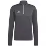 adidas Entrada 22 treniruočių viršutinė dalis Pilka Four XL