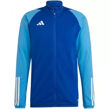 adidas Tiro 23 Competition treniruočių megztinis Team Navy Blue 2