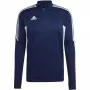 adidas Condivo 22 treniruočių vyriškas megztinis, tamsiai mėlynas HA6270