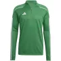 adidas Tiro 23 League treniruočių viršutinė dalis vyrams, žalia IC7879 S