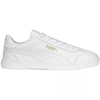 PUMA vyriški Club 5V5 salės futbolo bateliai - Puma Black/Puma White/Gum, EU 44