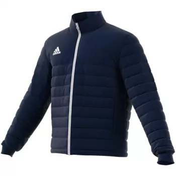 adidas Entrada 22 Light vyriška striukė tamsiai mėlyna IB6071