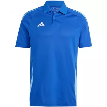 adidas Tiro 24 Competition polo marškiniai vyrams Team Royal Blue XL