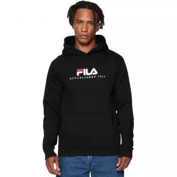 Fila Brunssum vyriškas megztinis juodos spalvos FAU0145 80010 M