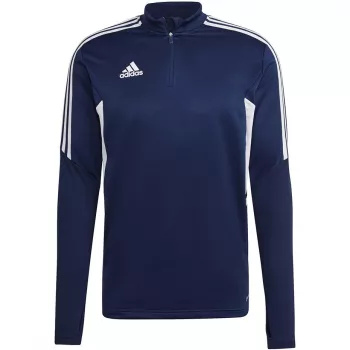 adidas Condivo 22 Training vyriškas megztinis, tamsiai mėlynas HA6270