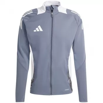 adidas Tiro 24 Competition Training vyriškas megztinis pilkas IV9149 S