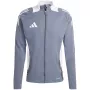 adidas Tiro 24 Competition Training vyriškas megztinis pilkas IV9149 S
