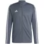 adidas Tiro 23 League treniruočių viršus pilkas HS3504 L
