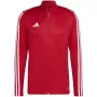 adidas Tiro 23 League treniruočių viršus raudonas HS3502 L