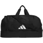 adidas Tiro League vidutinis krepšys su rankena, juodas HS9742