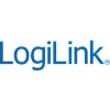 LOGILINK lauko kabelių jungimo dėžė IP54, atspari oro sąlygoms jungčių dėžė ilgintuvams ir kištukams, juoda/pilka