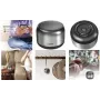 LogiLink SP0063H Bluetooth 5.1 TWS nešiojamas garsiakalbis, tamsiai pilka/juoda, laisvų rankų, 10 m veikimo nuotolis