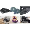 LogiLink ortopedinė uodegikaulio atrama iš memory foam, juoda