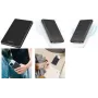 LogiLink PA0352 Magnetinė belaidė power bank 5000 mAh 20W PD USB-C juoda