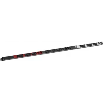 BACHMANN BN ESSENTIAL Matuojamas PDU 36 lizdų 3 fazių 16A CEE 5 polių 3m kabelis