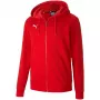 PUMA teamGOAL 23 Casuals gobtuvu švarkas raudonas 656708 01