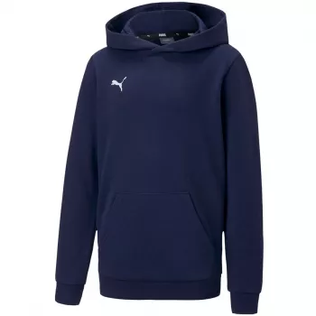 PUMA teamGOAL 23 Casuals jaunimo gobtuvas Peacoat Navy Blue 128
