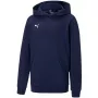 PUMA teamGOAL 23 Casuals jaunimo gobtuvas Peacoat Navy Blue 128