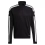 adidas Squadra 21 treniruočių viršutinė dalis juoda, vyriška, M dydis GK9562