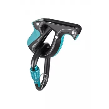 Mammut Movement apsaugos įtaiso rinkinys juodos-turkio spalvos