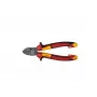 MILWAUKEE VDE šoniniai pjovimo replės 160mm - 1000V izoliuotos elektriko replės
