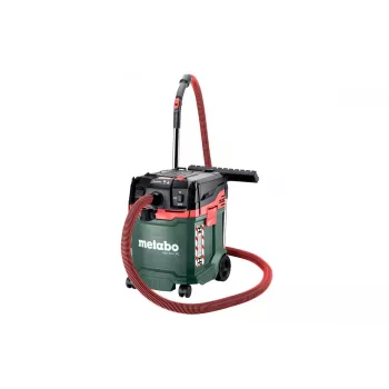 Metabo ASA 30 H PC šlapio ir sauso valymo dulkių siurblys, 30 L, H klasės sertifikatas, 1200 W