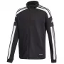 adidas Squadra 21 treniruočių jaunimo megztinis, juodas GK9542 116cm
