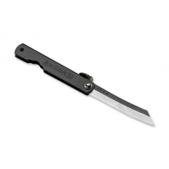 Böker Plus Higo Kyoso sulankstomas peilis VG-10 G-10 juodas